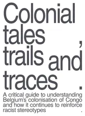 Omslag van Colonial Tales, Trails and Traces