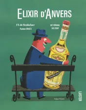 Omslag van Elixir d'Anvers