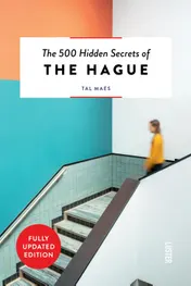 Omslag van The 500 Hidden Secrets of The Hague