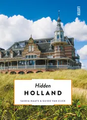 Omslag van Hidden Holland