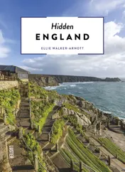 Omslag van Hidden England