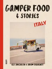 Omslag van Camper Food & Stories - Italy