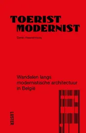 Omslag van Toerist Modernist
