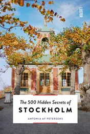 Omslag van The 500 hidden secrets of Stockholm