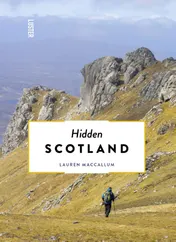 Omslag van Hidden Scotland