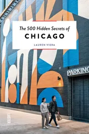 Omslag van The 500 hidden secrets of Chicago