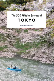 Omslag van The 500 hidden secrets of Tokyo