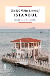 Omslag van The 500 hidden secrets of Istanbul