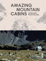 Omslag van Amazing Mountain Cabins