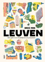 Omslag van Leuven, een gids voor thuisblijvers en passanten