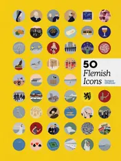Omslag van 50 Flemish icons