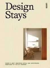 Omslag van Design Stays