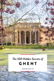 Omslag van The 500 hidden secrets of Ghent