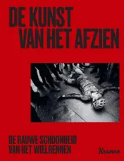 Omslag van De kunst van het afzien