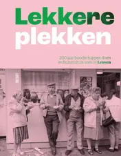 Omslag van Lekkere plekken
