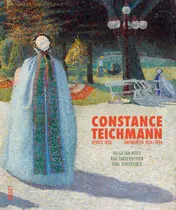 Omslag van Constance Teichmann