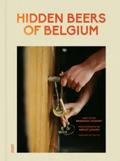 Omslag van Hidden Beers of Belgium