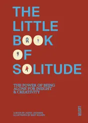 Omslag van The Little Book of Solitude
