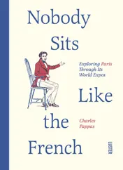 Omslag van Nobody sits like the French