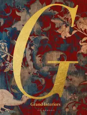 Omslag van Grand interiors
