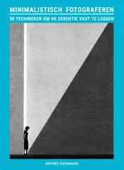 Omslag van Minimalistisch fotograferen
