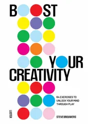 Omslag van Boost Your Creativity