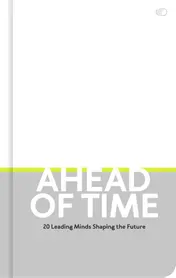 Omslag van Ahead of time