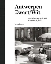 Omslag van Antwerpen zwart/wit