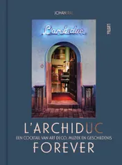 Omslag van l'Archiduc forever