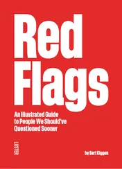 Omslag van Red flags