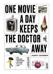 Omslag van One Movie a Day Keeps the Doctor Away