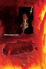 Omslag van Bliksemgeesten