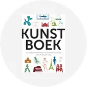 Omslag van Kunstboek