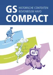 Omslag van GS Compact, Historische contexten