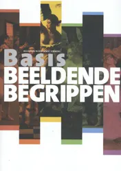 Omslag van Basis Beeldende Begrippen