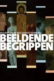 Omslag van Beeldende Begrippen