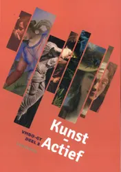Omslag van leerboek
