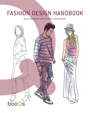 Omslag van Fashion Design Handbook