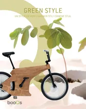 Omslag van Green Style