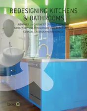 Omslag van Redesigning Kitchens and Bathrooms