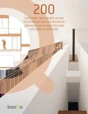 Omslag van 200 Solutions for Interior Design