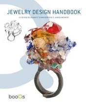 Omslag van Jewelry Design Handbook