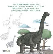 Omslag van How to Draw Animals Step by Step