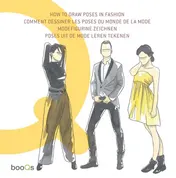 Omslag van How to draw poses in fashion