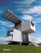 Omslag van Prefab Houses/ Maisons prefabriquees / Fertighauser / prefab huizen