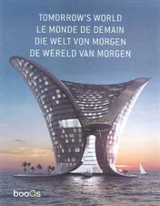 Omslag van Tomorrow's world, Le monde de demain, Die Welt von Morgen, De wereld van morgen