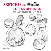 Omslag van Product design sketches