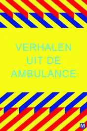 Omslag van Verhalen uit de ambulance