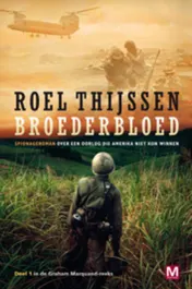 Omslag van Broederbloed