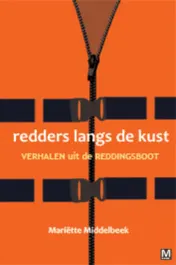 Omslag van Redders langs de kust